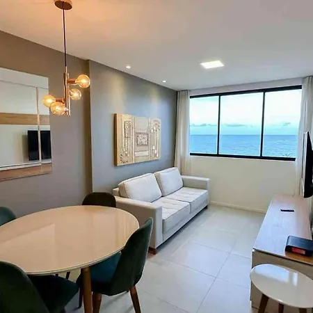 Vista Mar Incrivel Orly 804 Nobile Stays Maceió Exterior foto