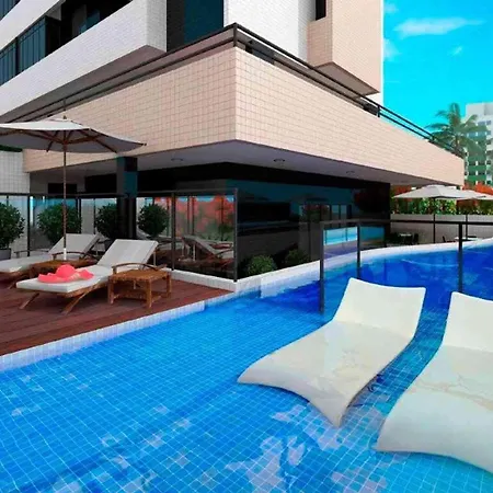 Vista Mar Incrivel Orly 804 Nobile Stays Maceió Exterior foto