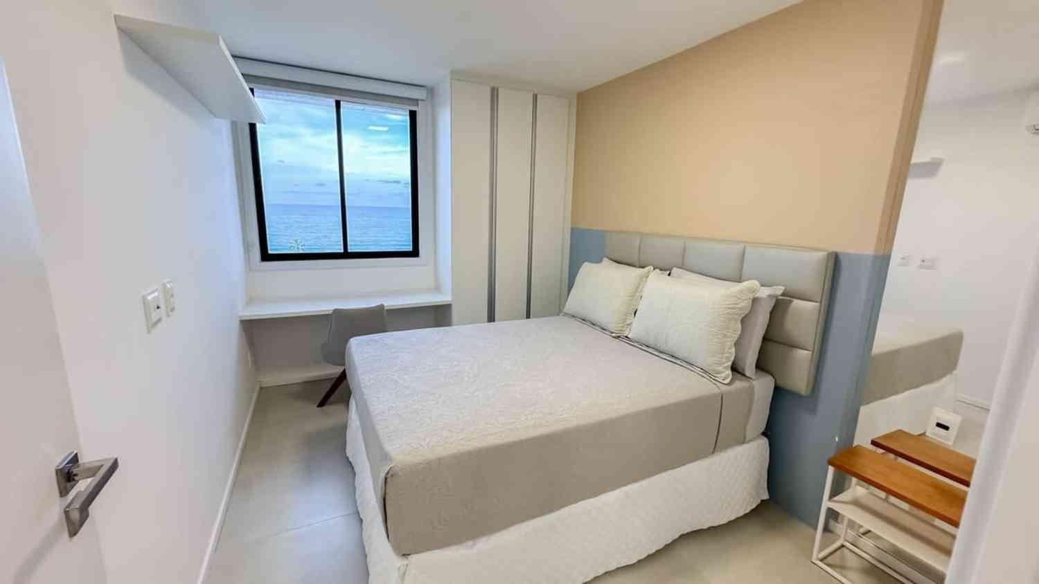 Vista Mar Incrivel Orly 804 Nobile Maceio (Alagoas)