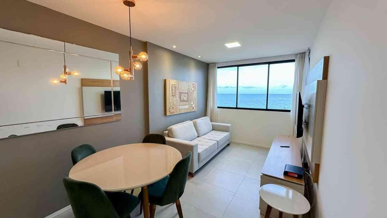 Vista Mar Incrivel Orly 804 Nobile Apartment *
