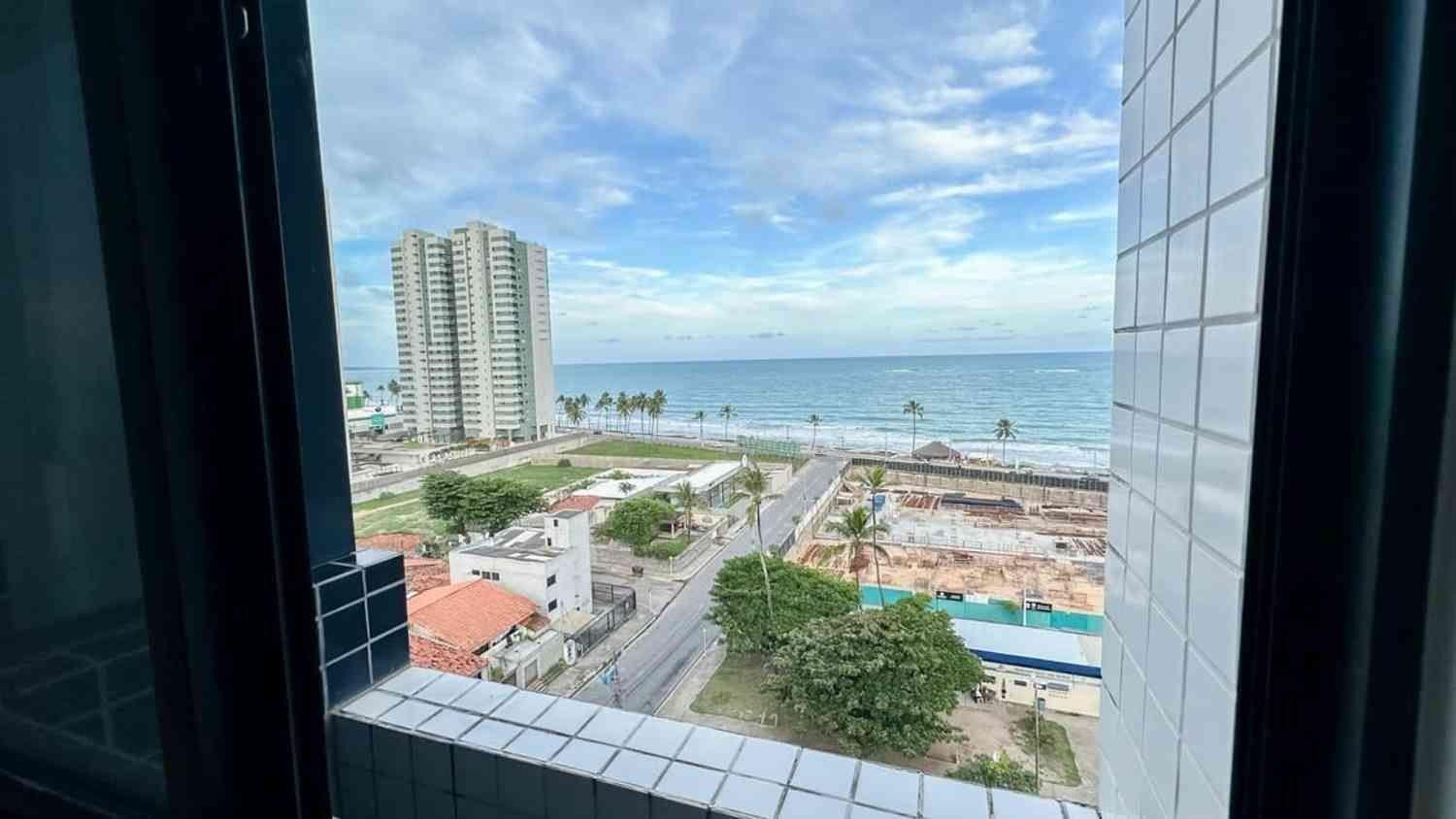 Vista Mar Incrivel Orly 804 Nobile Maceio (Alagoas)