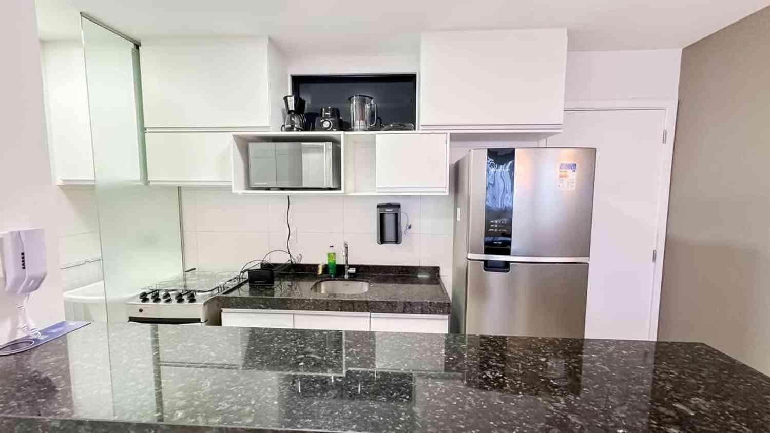 Apartment Vista Mar Incrivel Orly 804 Nobile Maceio (Alagoas)