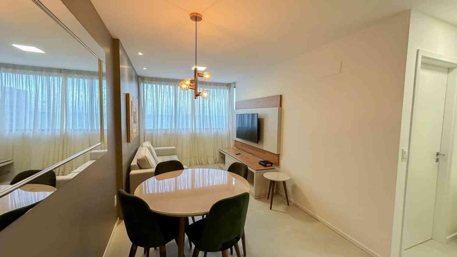 Vista Mar Incrivel Orly 804 Nobile * Maceio (Alagoas)