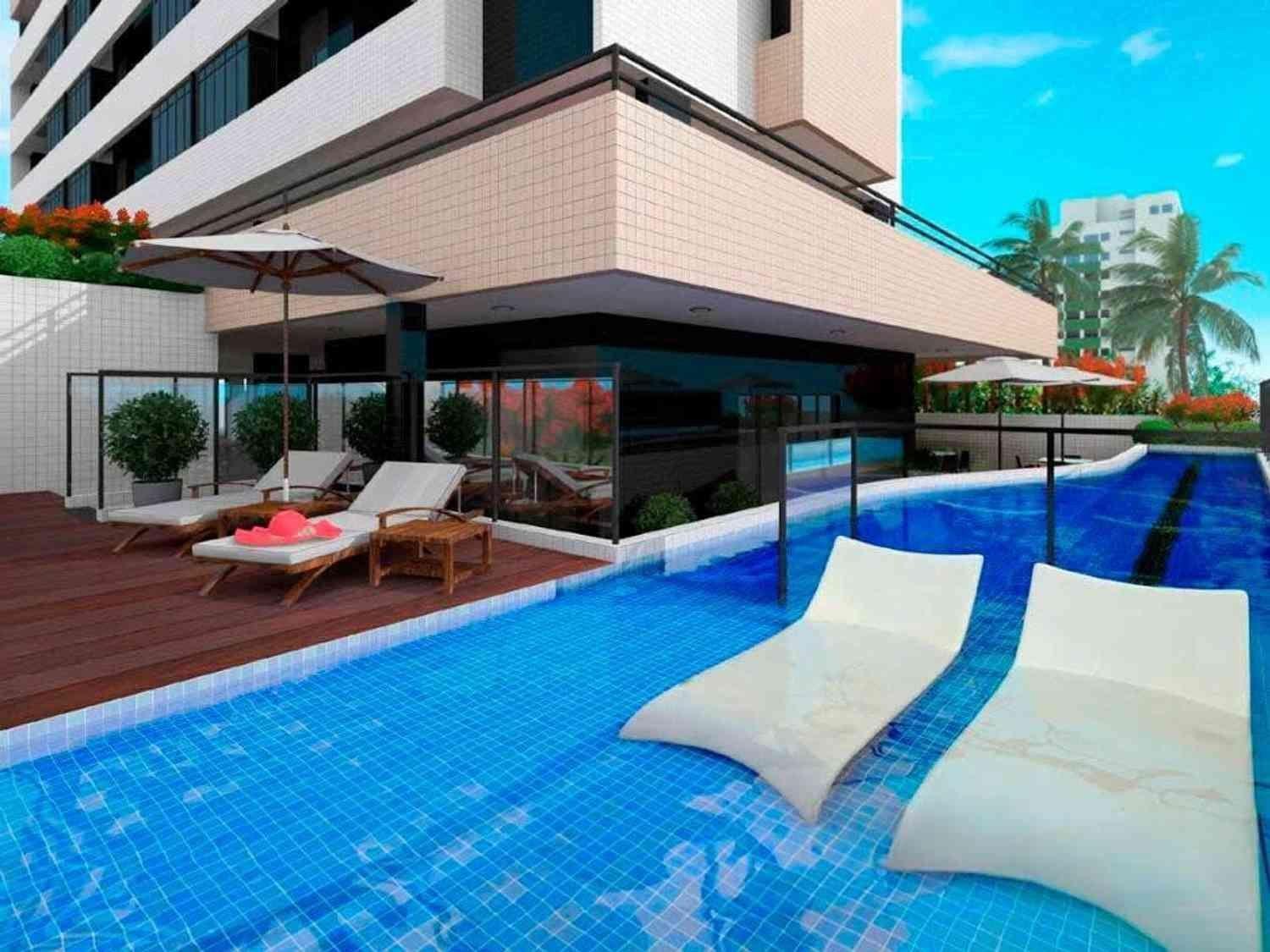 Apartment Vista Mar Incrivel Orly 804 Nobile *