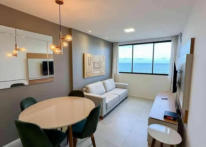 Vista Mar Incrivel Orly 804 Nobile Stays
