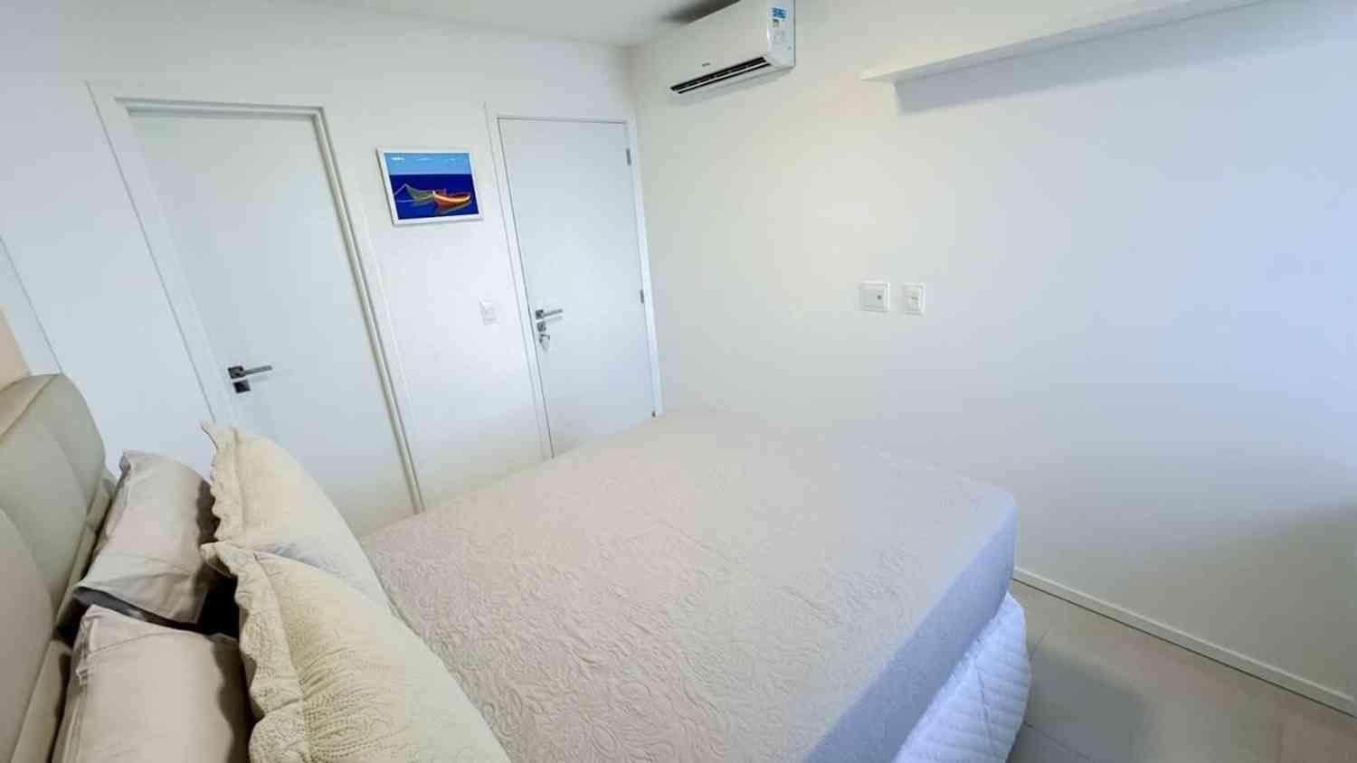 Vista Mar Incrivel Orly 804 Nobile Apartamento